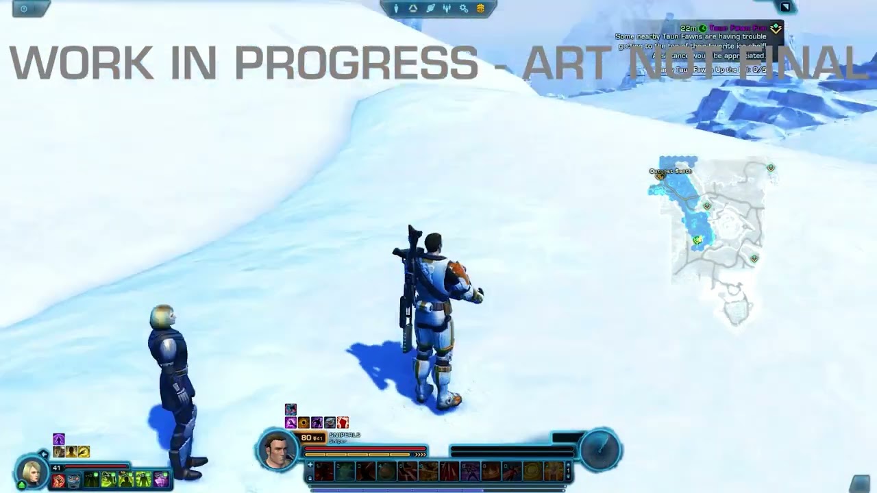 7.6 Dynamic Encounters Preview