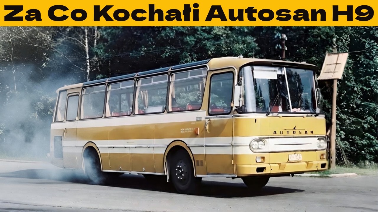 Dlaczego Autosan H9 Podbił Polskę? Sekrety Sukcesu, Które Cię Zaskoczą!