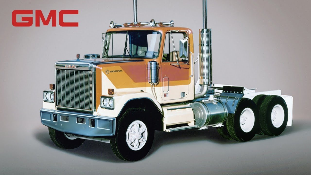 𝗚𝝡𝗖 General Trucks
