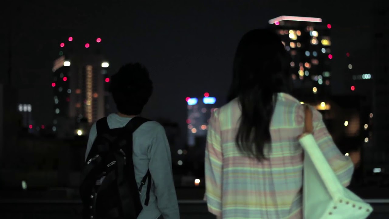 The BKW Show!! CM vol.10 ～透明な雨宿り 編～
