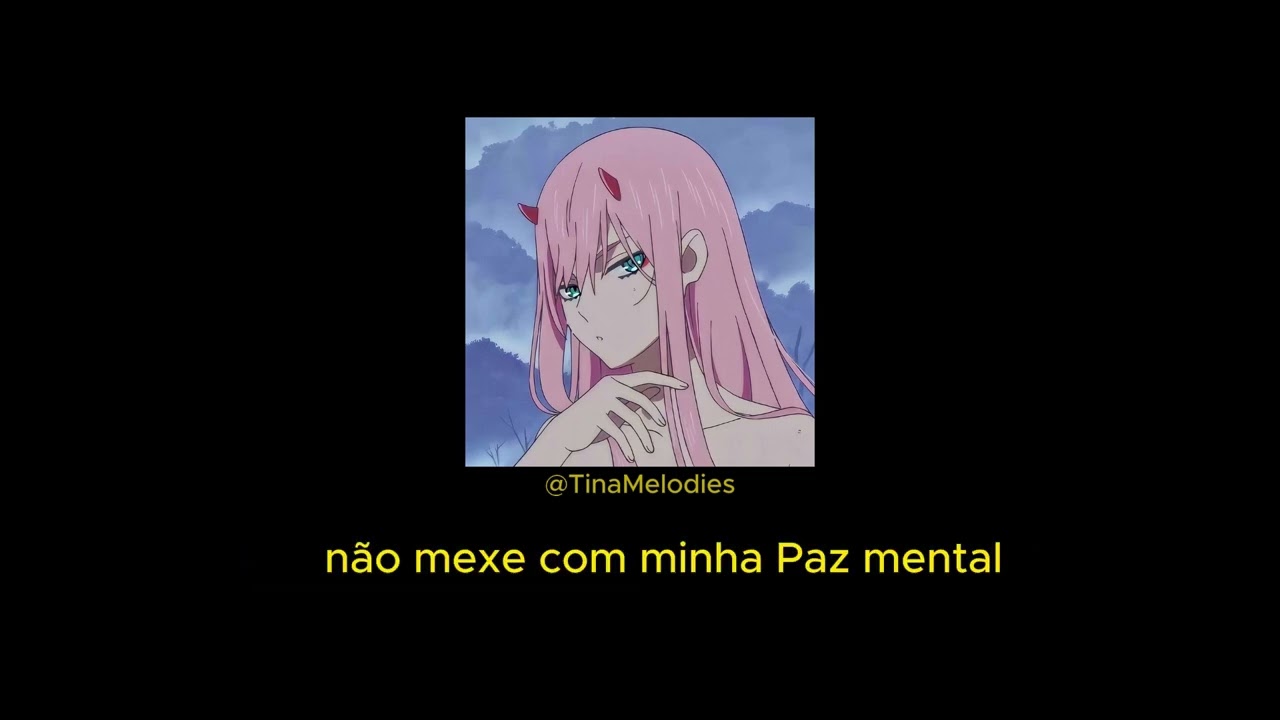 Cover AI - Monster Queen ( Rap da Zero Two ) | FELÍCIA ROCK [ Prod. 808 Ander ]