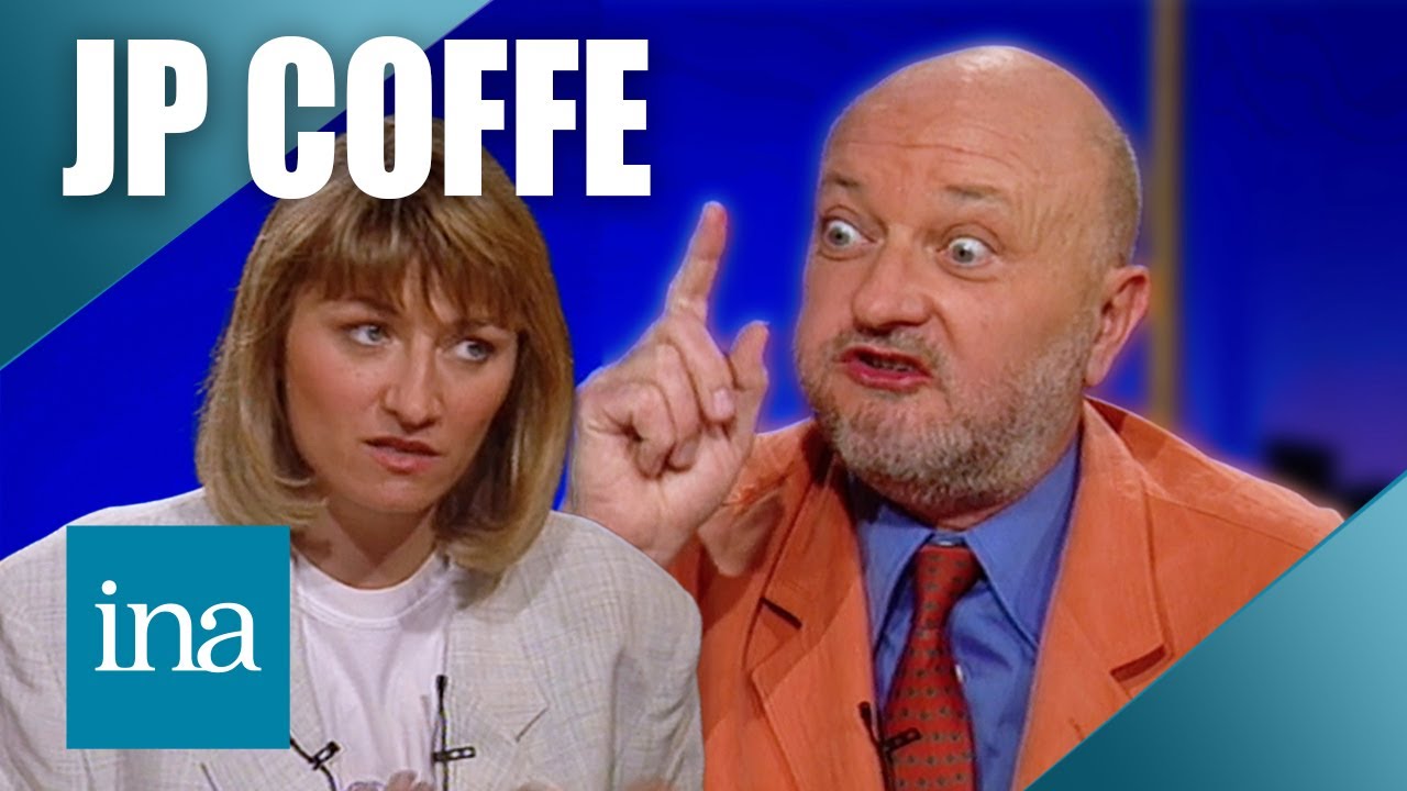 La colère culte de Jean-Pierre Coffe contre la malbouffe | INA Culte