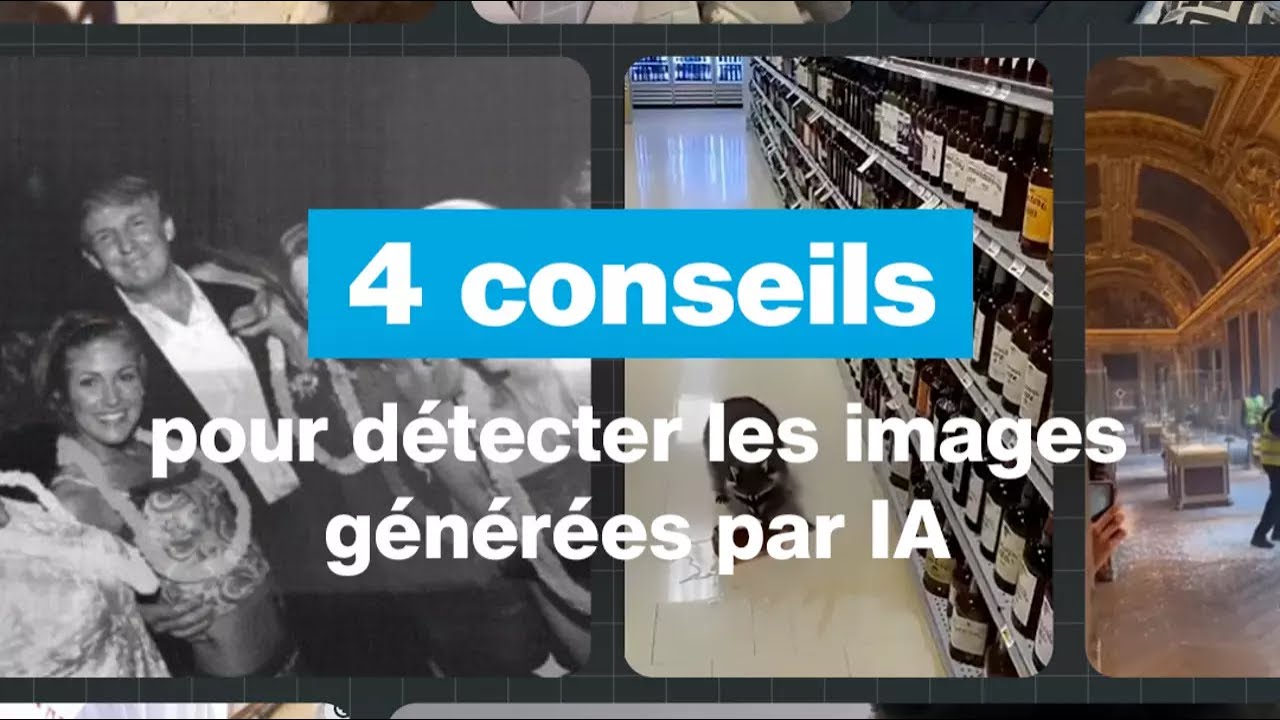 4 astuces pour d&eacute;tecter une image g&eacute;n&eacute;r&eacute;e par IA &bull; FRANCE 24