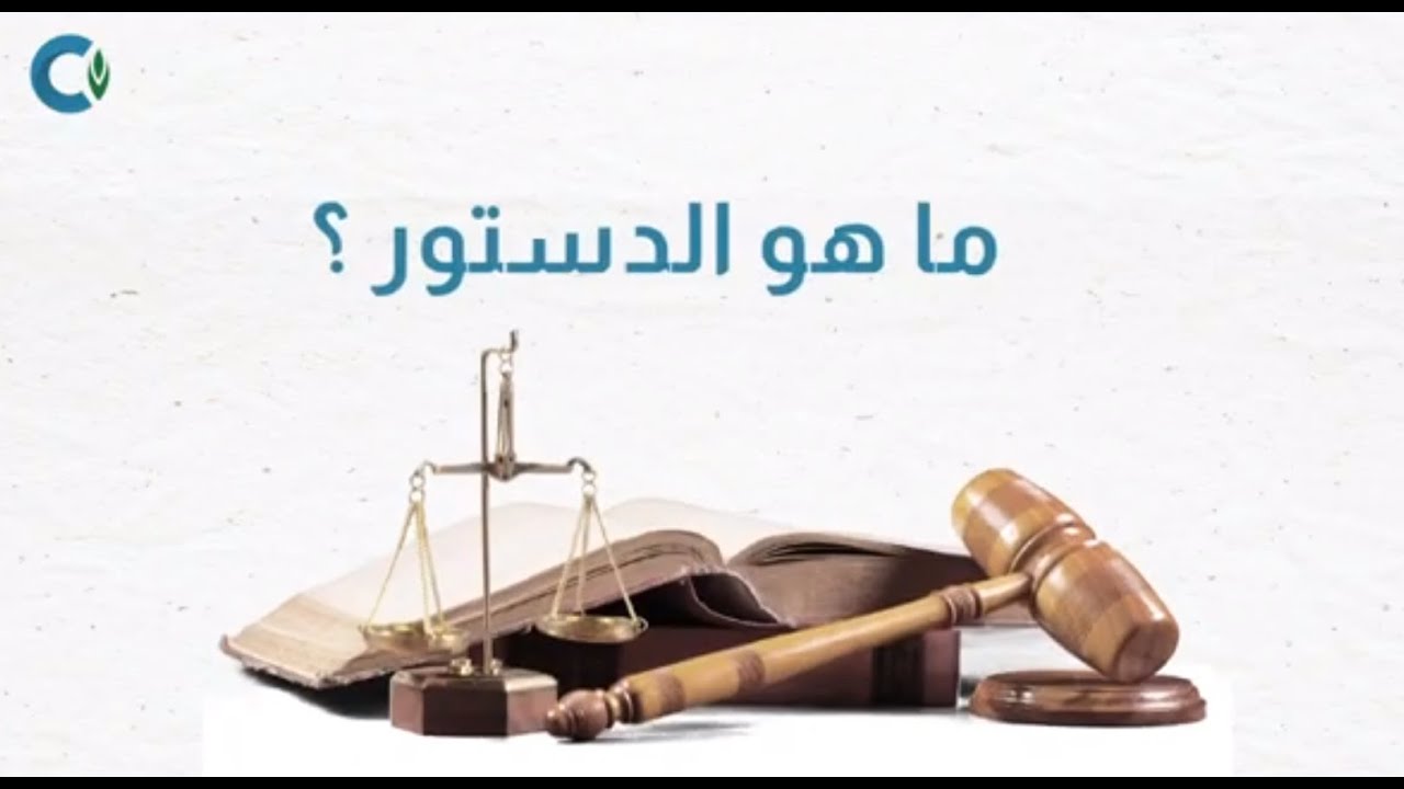 شاهد| ما هو الدستور؟ لماذا يتشكل؟ وكيف تتم صياغة وإقرار مشروع الدستور؟