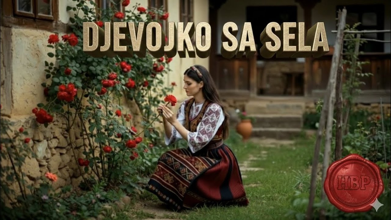 HBP - DJEVOJKO SA SELA (Official Music Video)2026