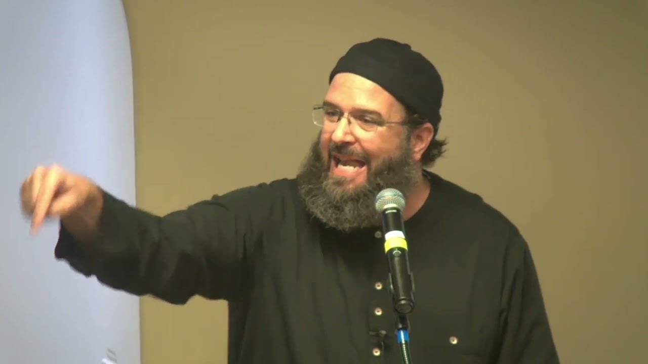 Our Hearts Cry for Palestine With Certainty in Our Hearts God's Help Will Come | Shaykh Rami Nsour