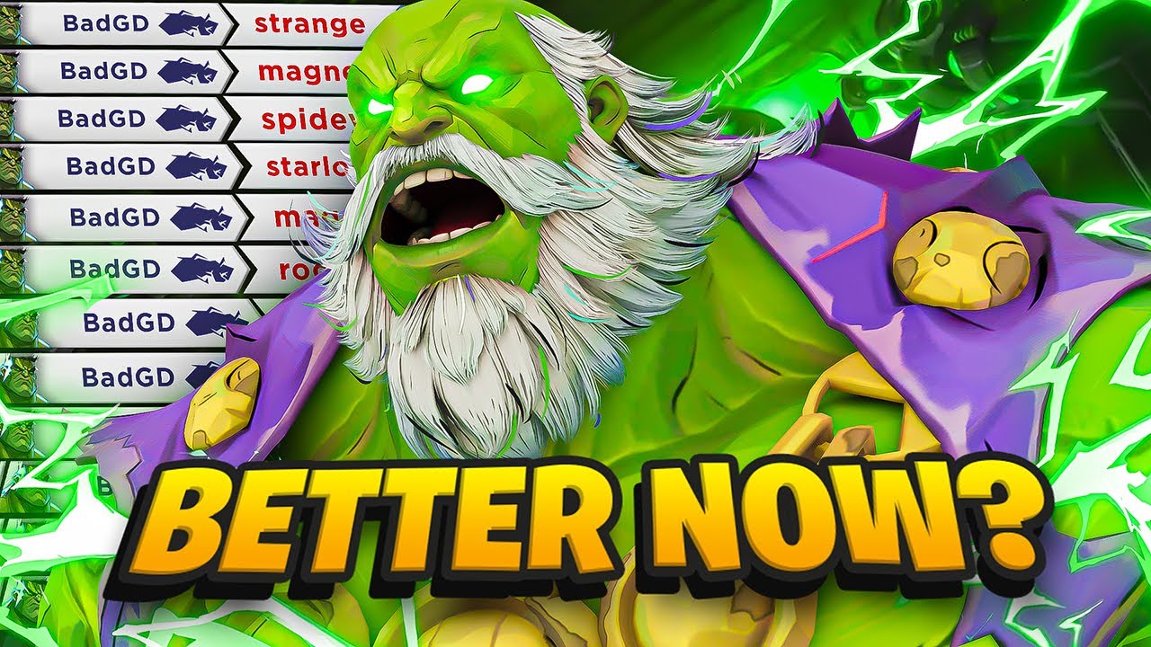 is Hulk Better in Season 4.5?
