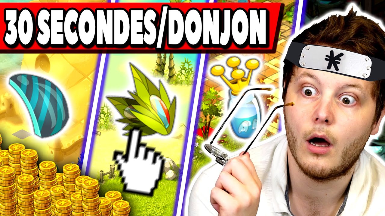 CE DONJON BL M’A RENDU RICHE...