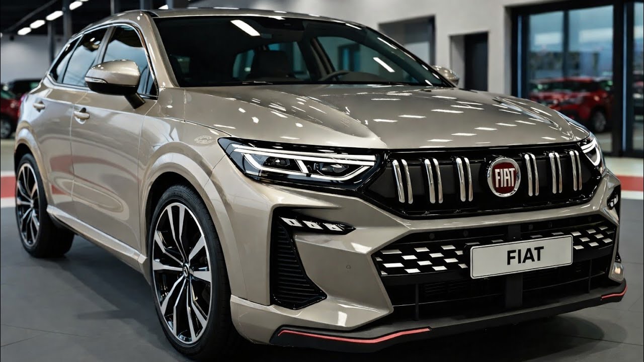 Novo Fiat Siena 2026: O Sedan Que Vai Mudar Tudo! Design, Tecnologia e Desempenho de Outro Nível!