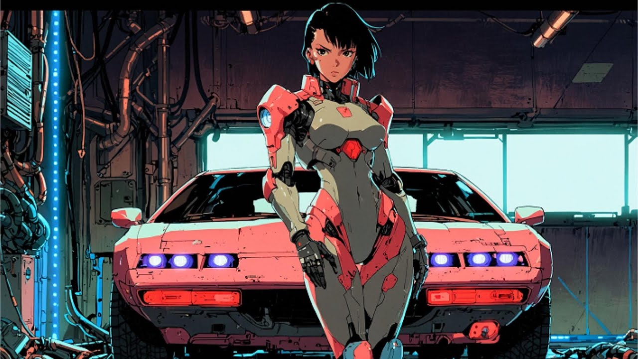 Synthetic 80 – 100 Subscribers Special  // Synthwave, Vaporwave, Cyberpunk, Chillwave, Retrowave