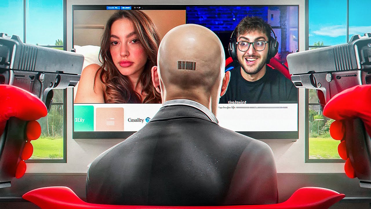 ΜΕ ΑΠΕΙΛΗΣΕ..ΚΑΙ ΤΟΥ ΒΡΗΚΑ ΚΟΠΕΛΑ ΣΤΟ OME TV