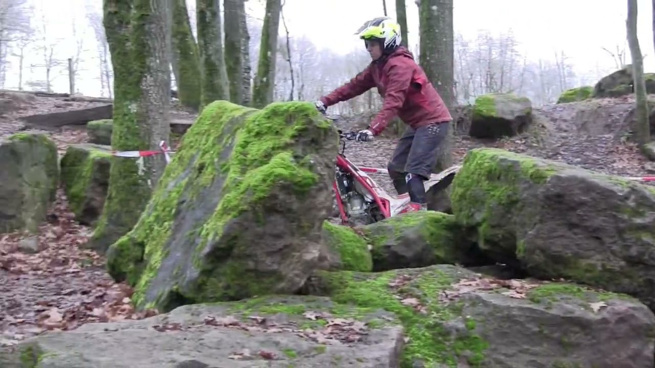 Trial Club Warken Santa Trial 2024