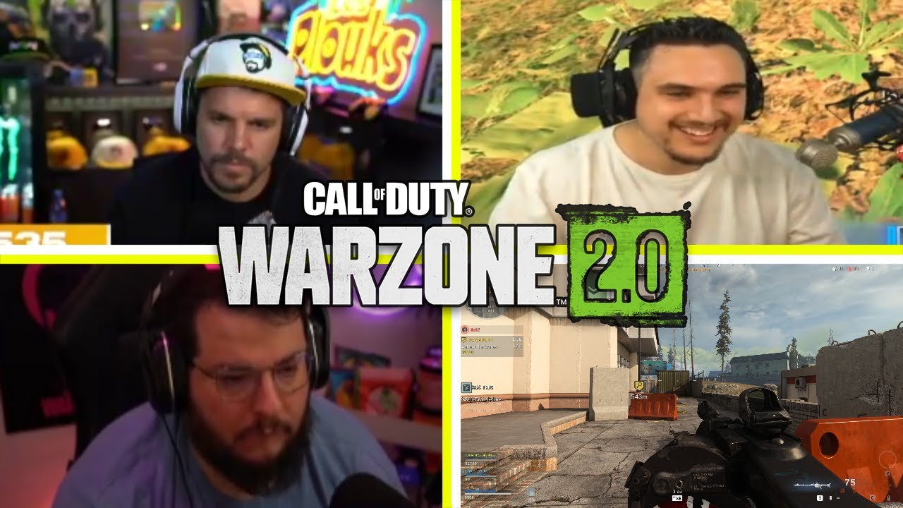 PROZE SURPRIS PAR CE 360, PHYZIKK A MAL CALCULÉ SON MOVE - BEST OF WARZONE 2.0
