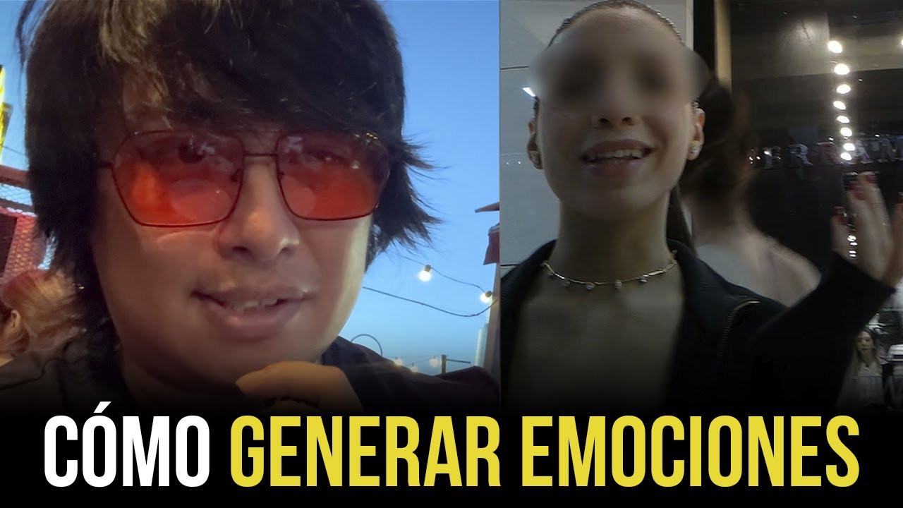 Seducción Primigenia: Cómo Generar Emociones En Las Mujeres Al Abordar