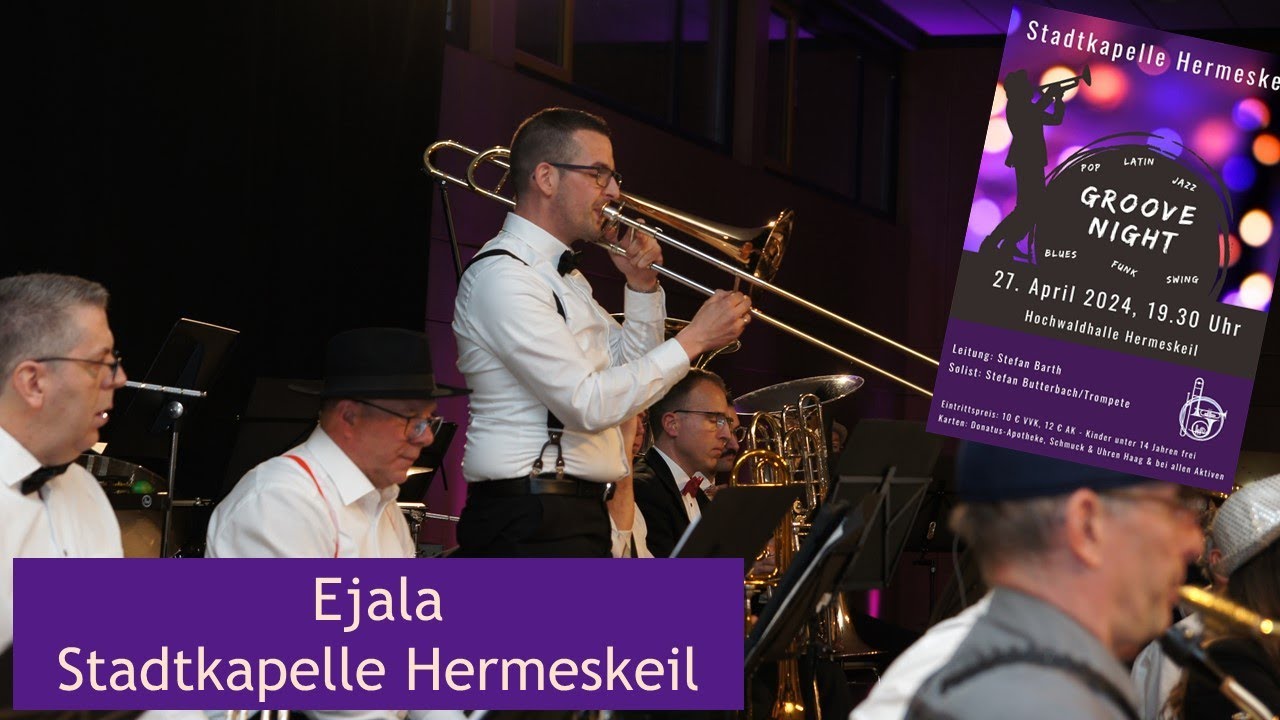 Ejala (Jan Magne Forde) - Stadtkapelle Hermeskeil