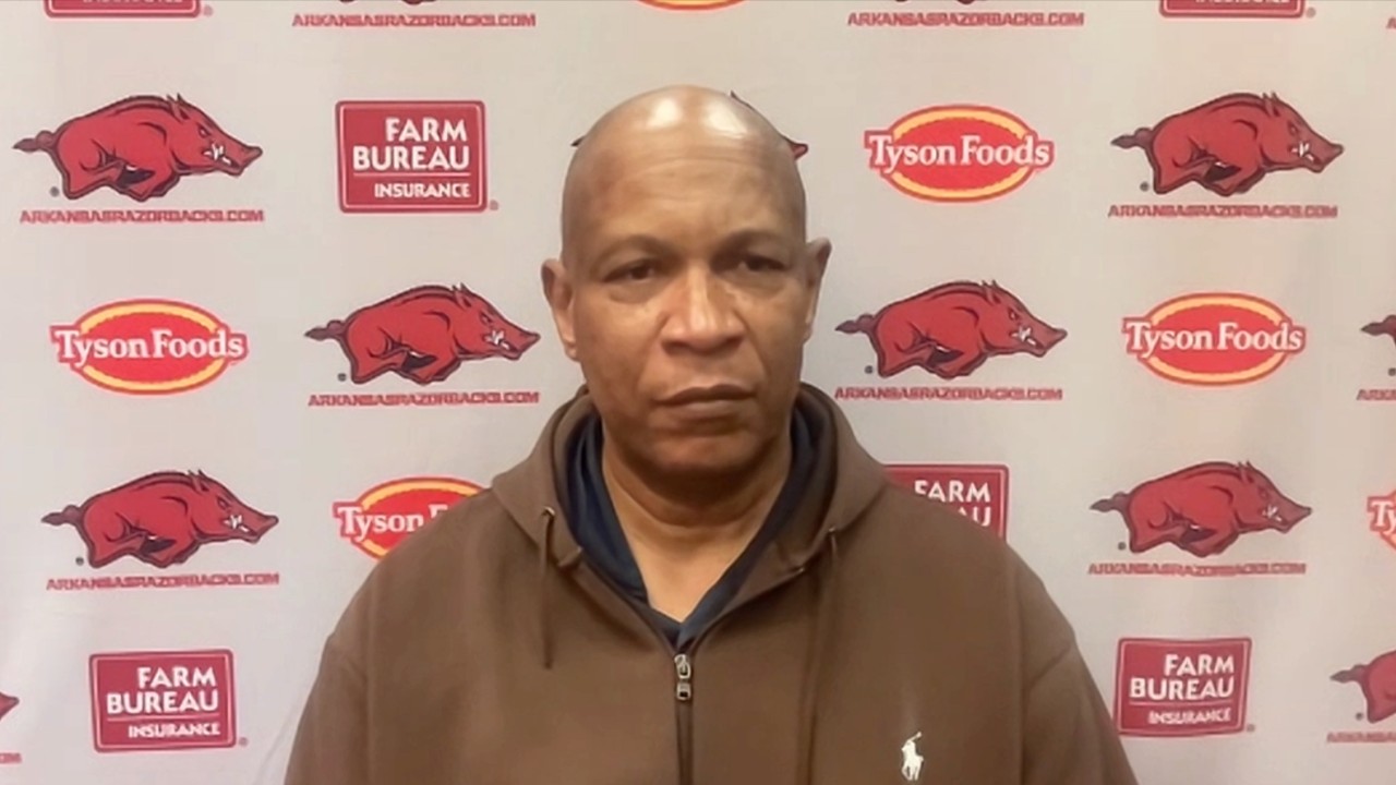 Kenny Payne previews Alabama game