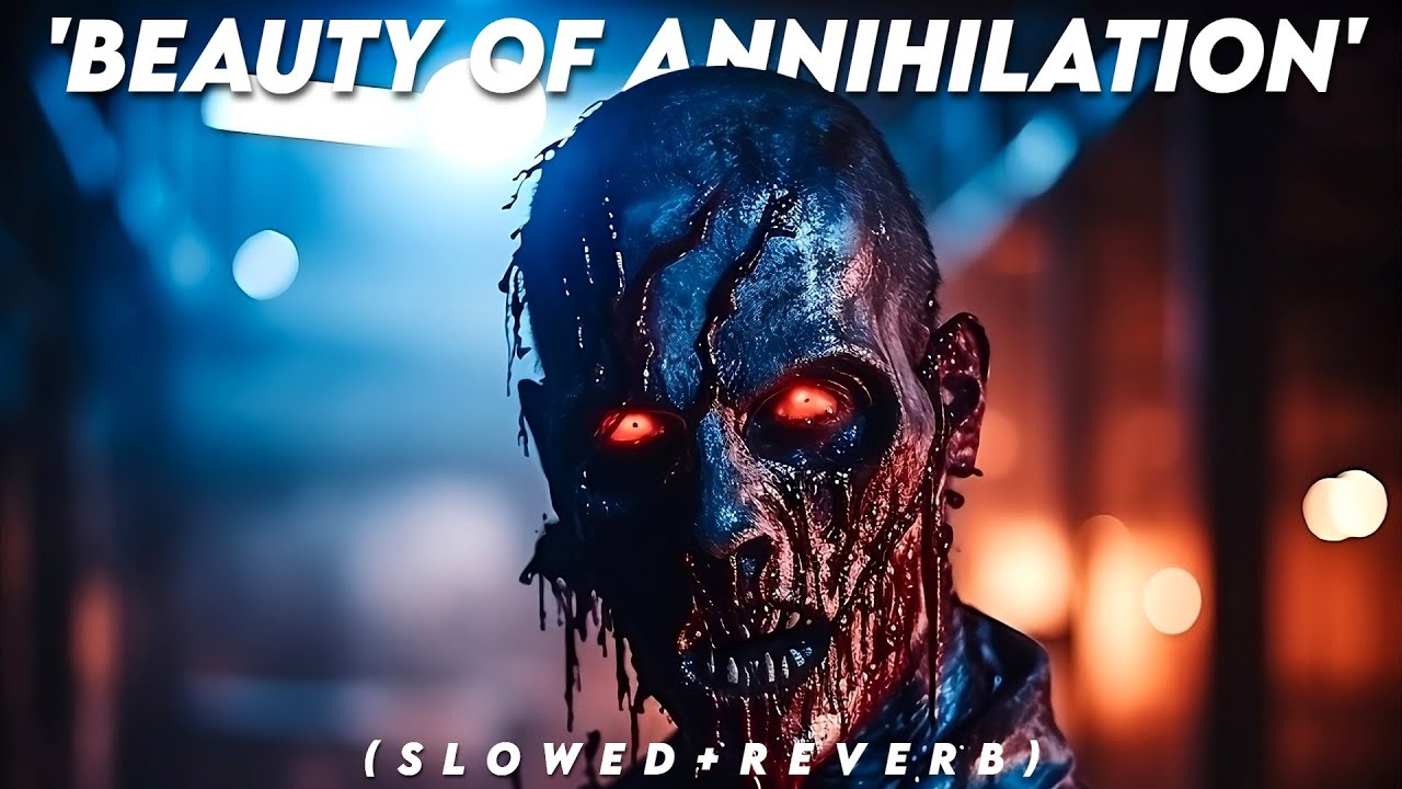 ELENA SIEGMAN - BEAUTY OF ANNIHILATION (Slowed + Reverb)