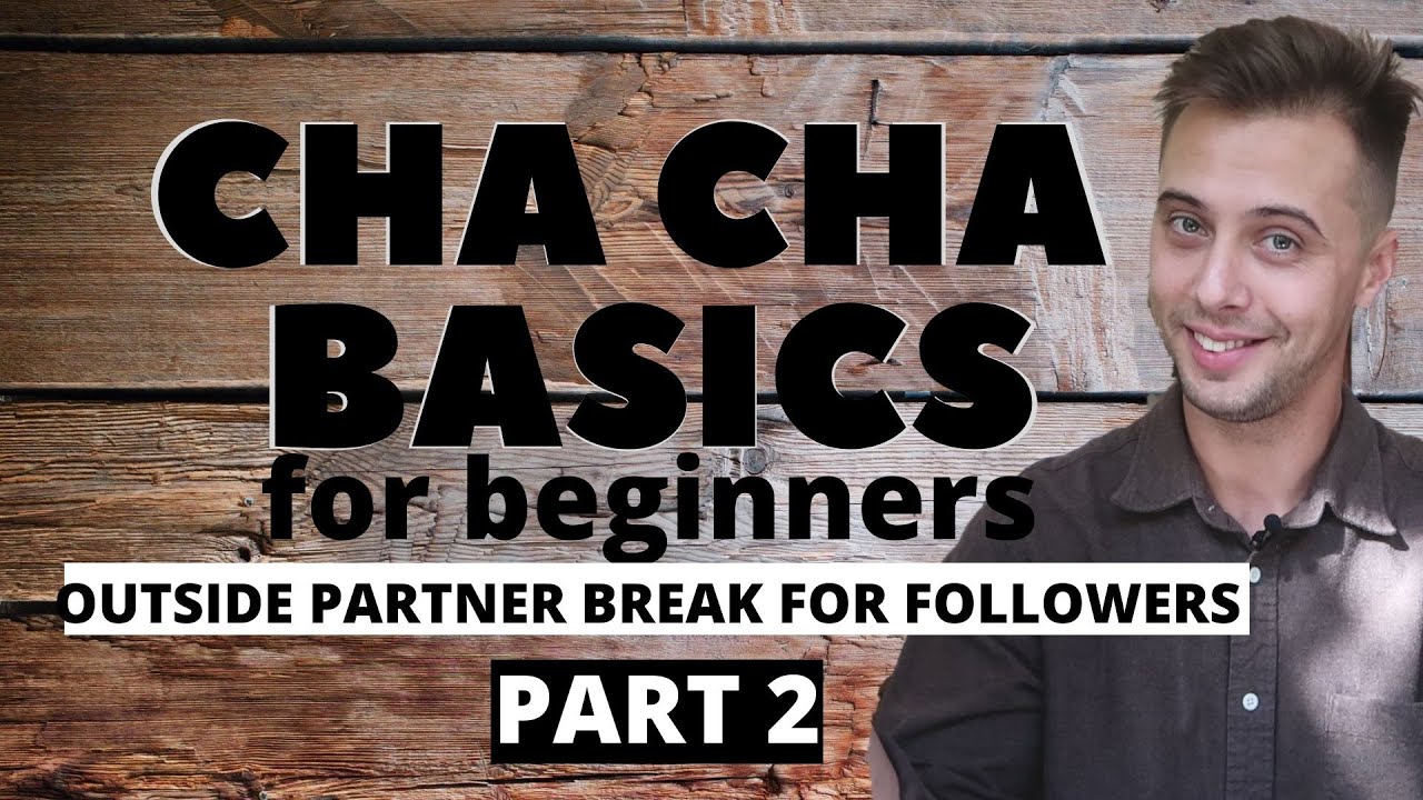 Основы #ChaCha для начинающих. Партнёр на стороне. Часть 2.