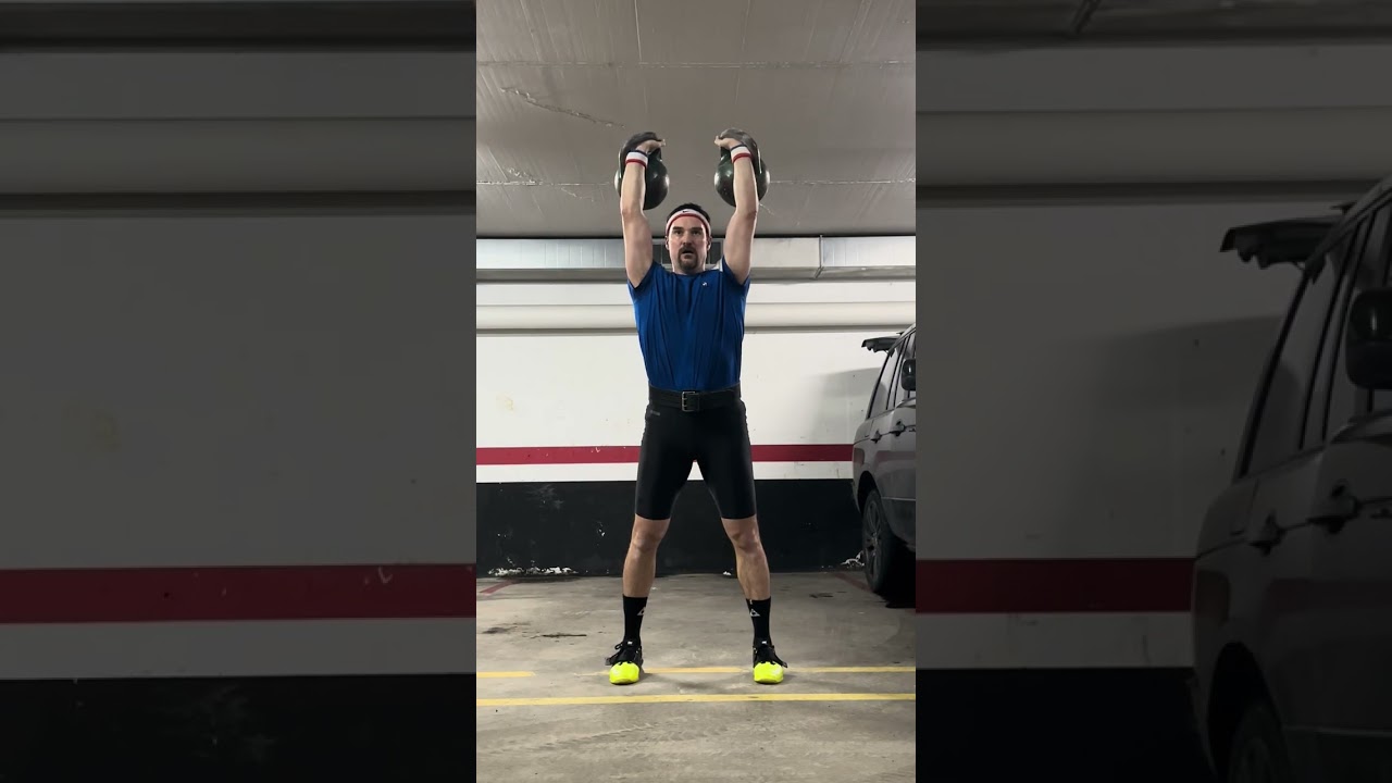 KWOD 2026/02/19 GS @nicekettlebellclub 
