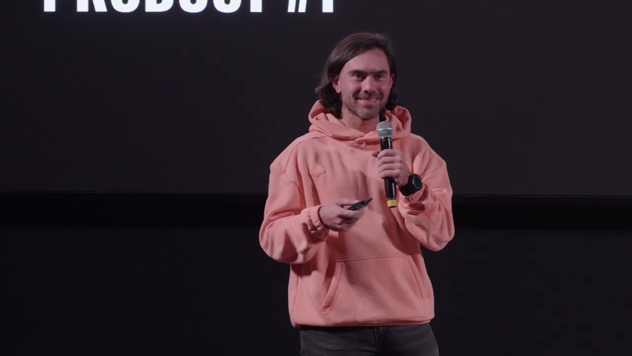 Creativity Flow Speaker Series Season 1: Andy Pearson, VP of Creative at Liquid Death