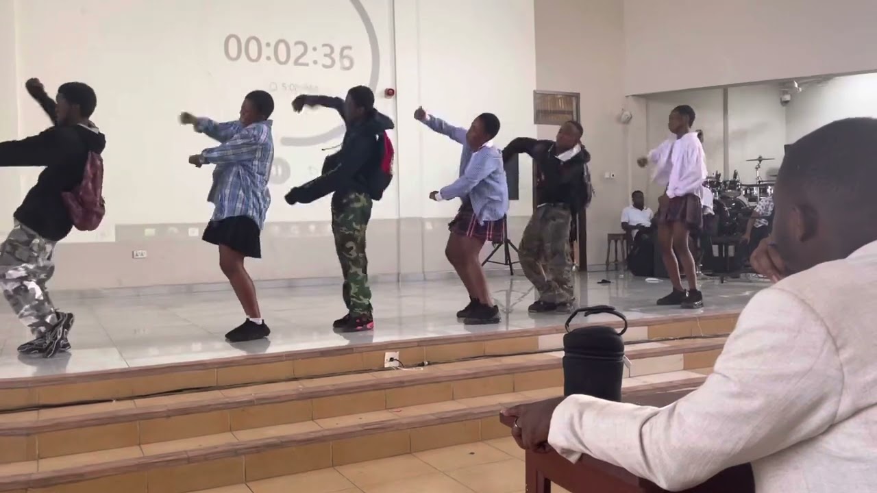 Gyaman Pensan shs amazing performance at ARSRC pre-lims 2023….🔥🔥🔥🎉
