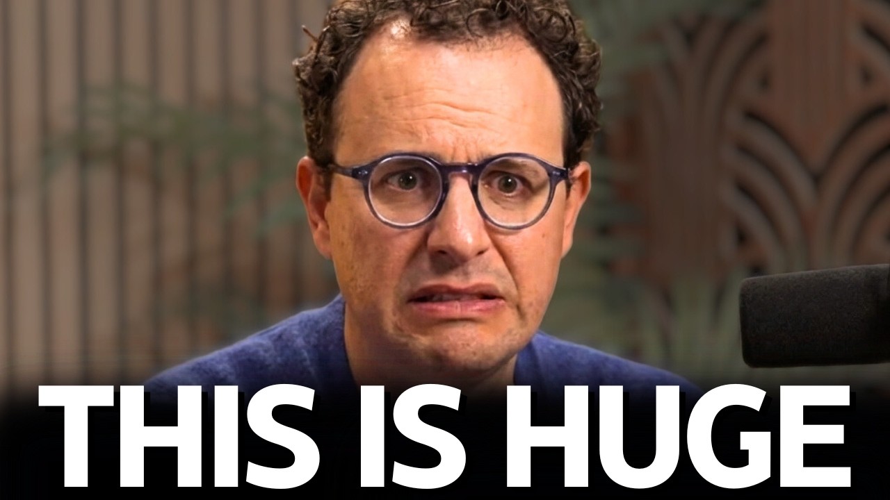 Anthropic CEO: Something INSANE is Coming