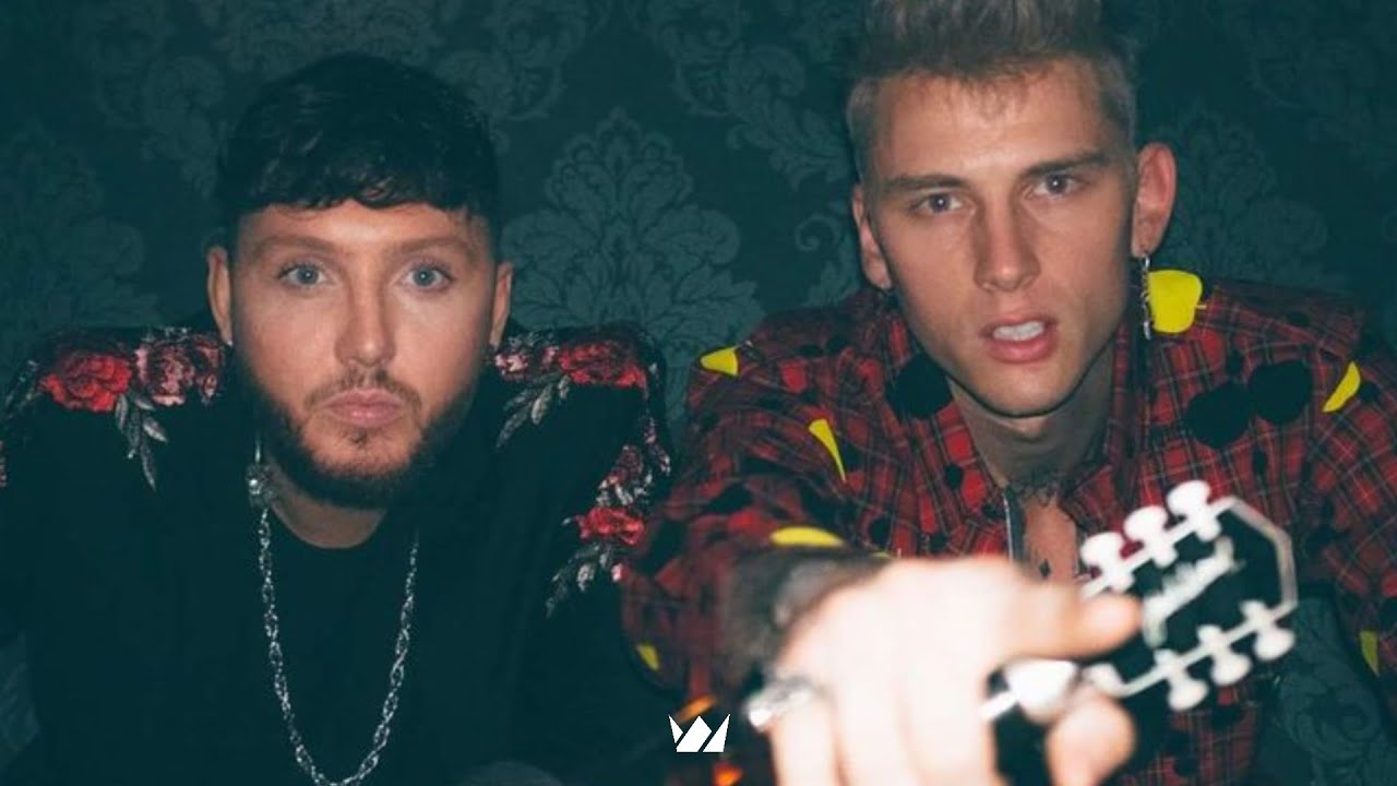 mgk - Perfect ft. James Arthur & NF (Tranquille Music Video)