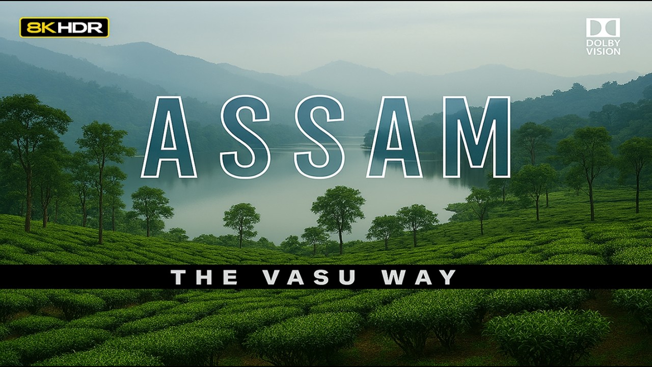 Assam: Culture, Nature & History | Incredible Northeast India