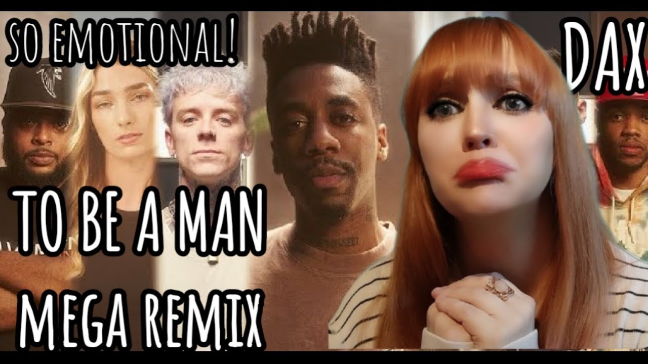 🚨DAX - TO BE A MAN MEGA REMIX🚨 Reaction 💥 @Thatsdax #reaction #fyp #music