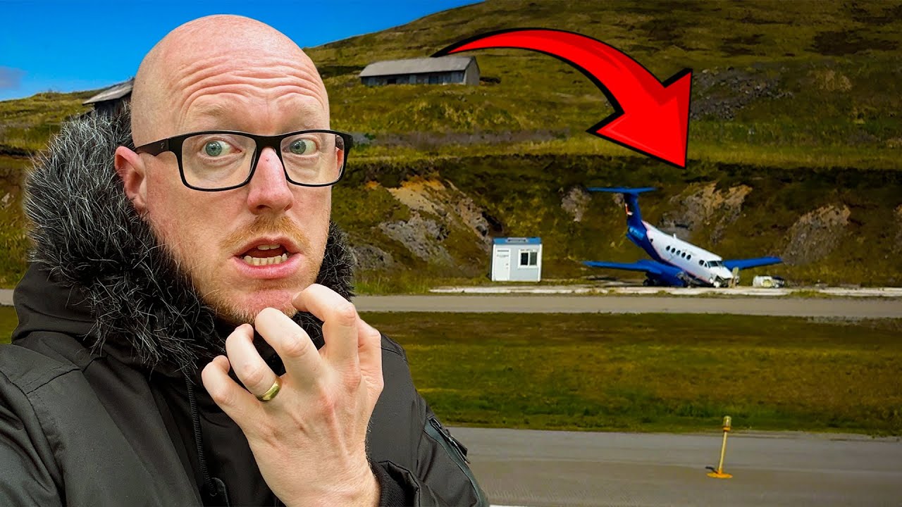 I Flew to America’s Most Dangerous Airport