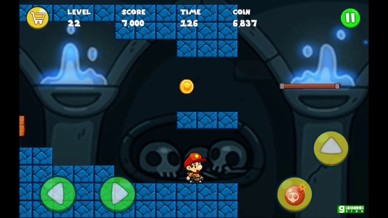 Bob's World || Level 22