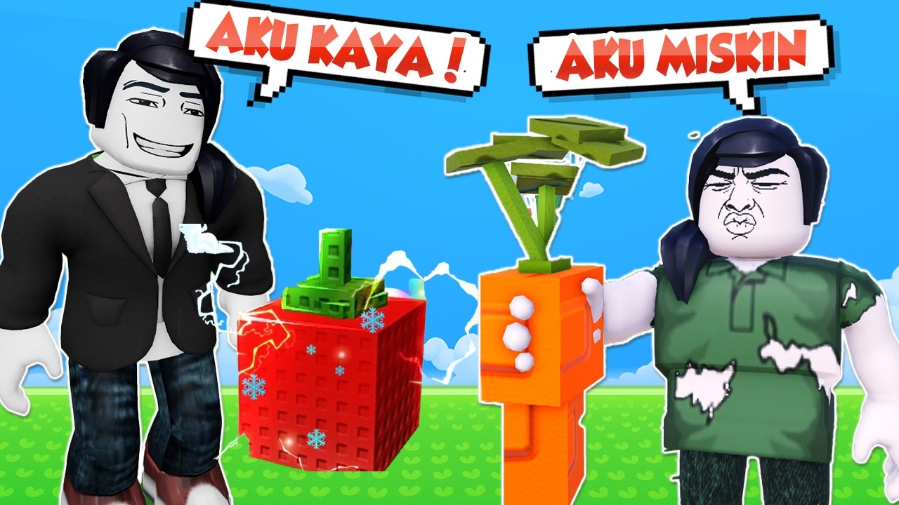 AKU COBAIN GROW GARDEN 2 YANG LAGI VIRAL !!! GARDEN HORIZON WKWK