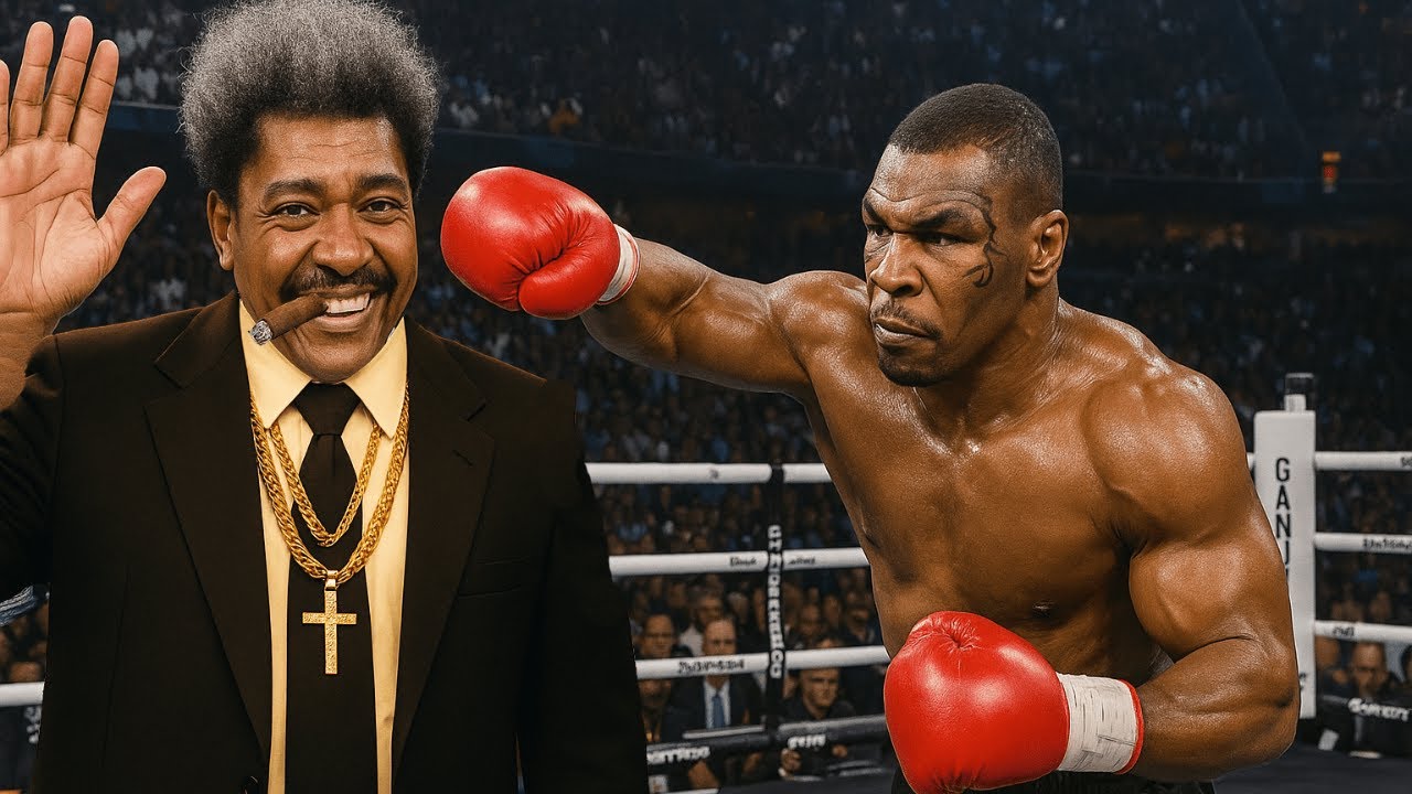 NO FU**ING WAY! When Mike Tyson Beat Up Don King