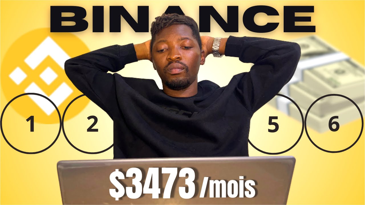 6 M&eacute;thodes : Comment gagner de l'argent sur Binance