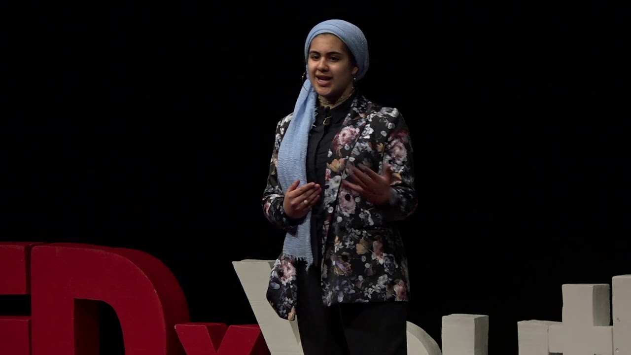 The Life-Changing Magic of Being Lost | Noor Elshaikh | TEDxYouth@AnnArbor