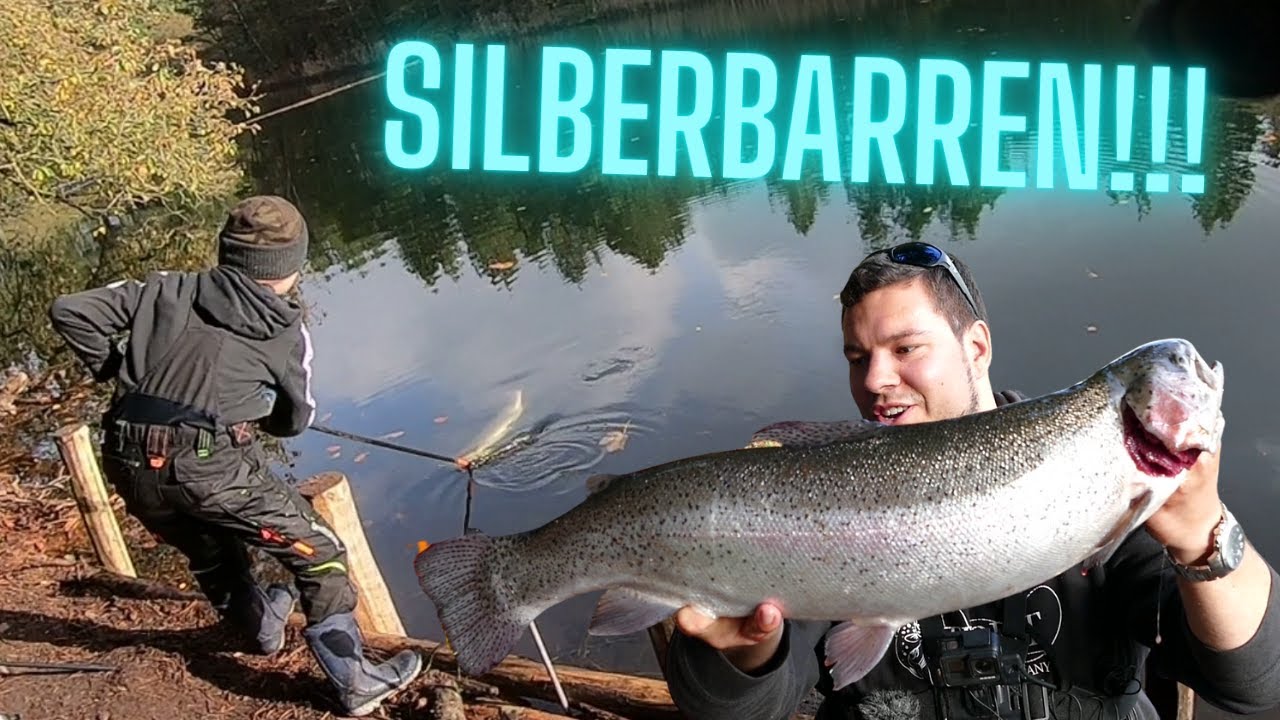 Mega Fische und starke Drills in Bjerrely beim Lachsforellenangeln mit Libra Lures