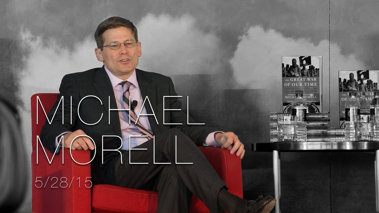 A Reagan Forum with Michael Morell &mdash; 5/28/15