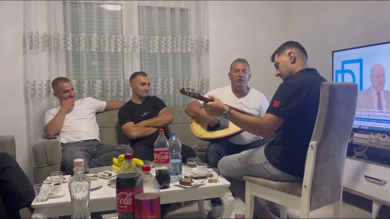 Bedri Hajzeri Alban Hajzeri - Jakup Ferri