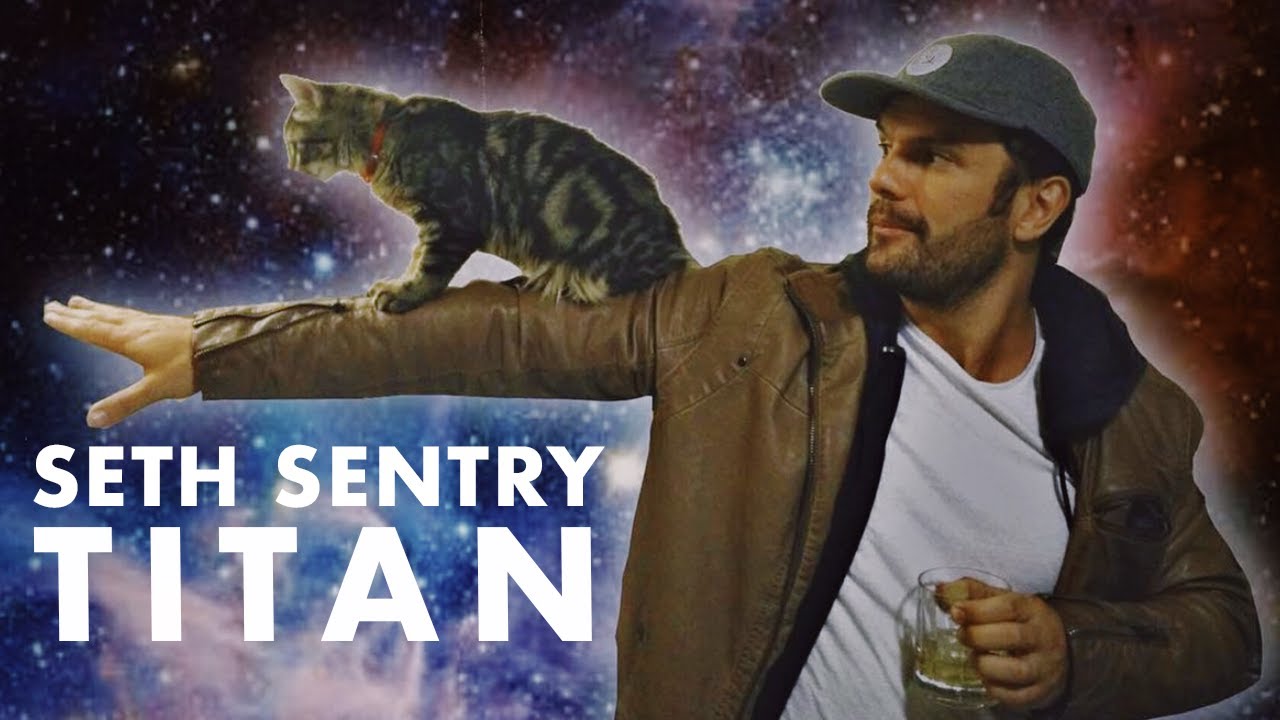 Titan - SETH SENTRY | Super Cool Tree House