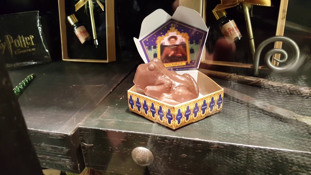 Merchandising HARRY POTTER Madrid ~Harry Potter the exhibition VS primark gran via