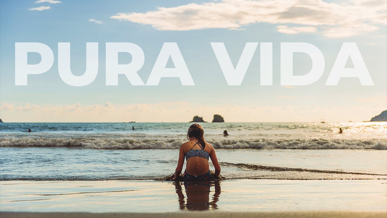 SIMPLE IS GOOD - Our Pura Vida Homestay in Costa Rica