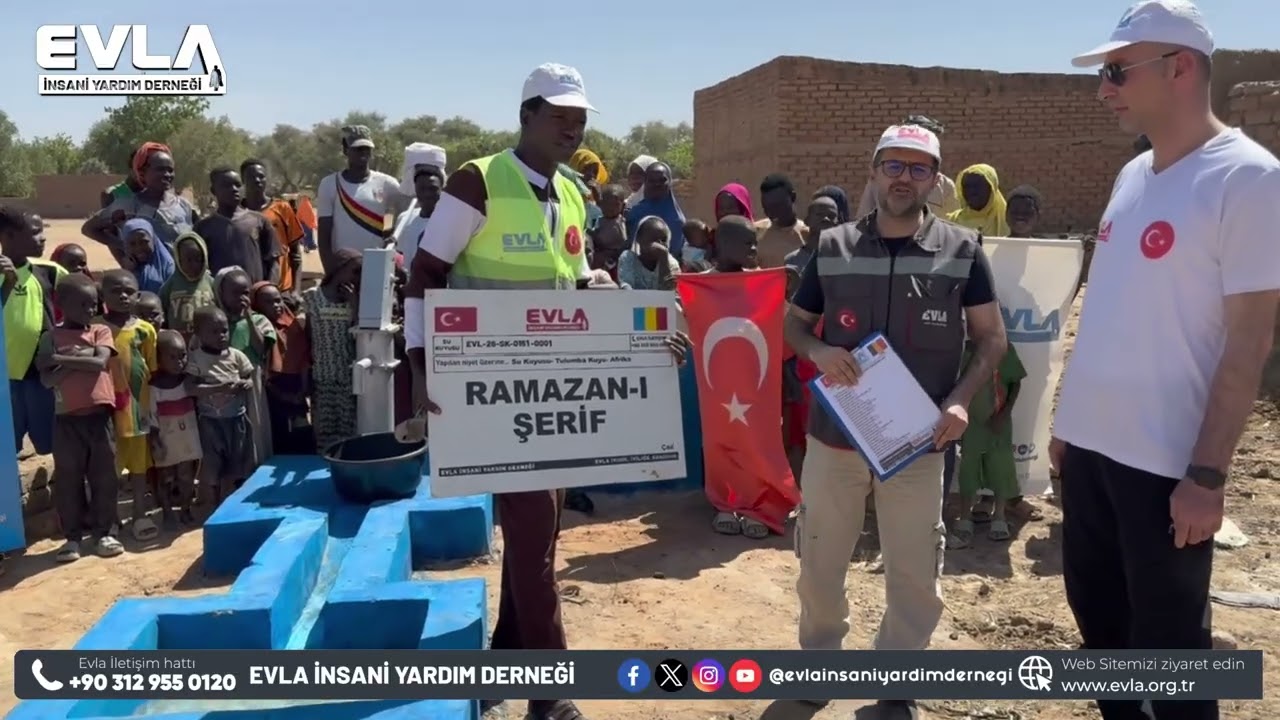 Ramazan ı Şerif Su Kuyusu