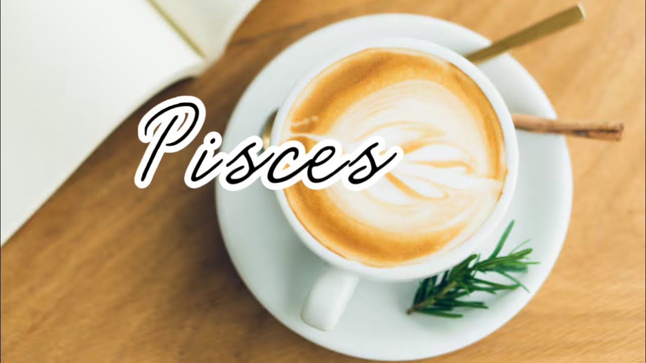 Pisces ♓️ Coffee Cup ☕️ Reading ✨