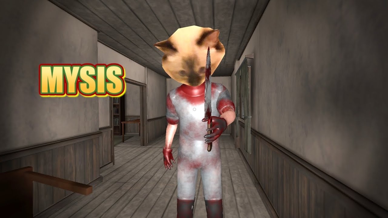 Mysis Horror Game Full Gameplay
