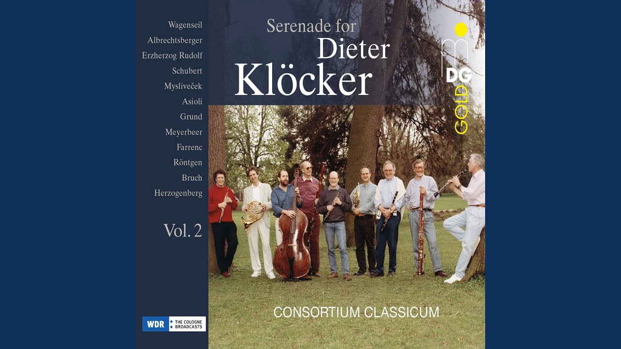 Sextet in E-Flat Major