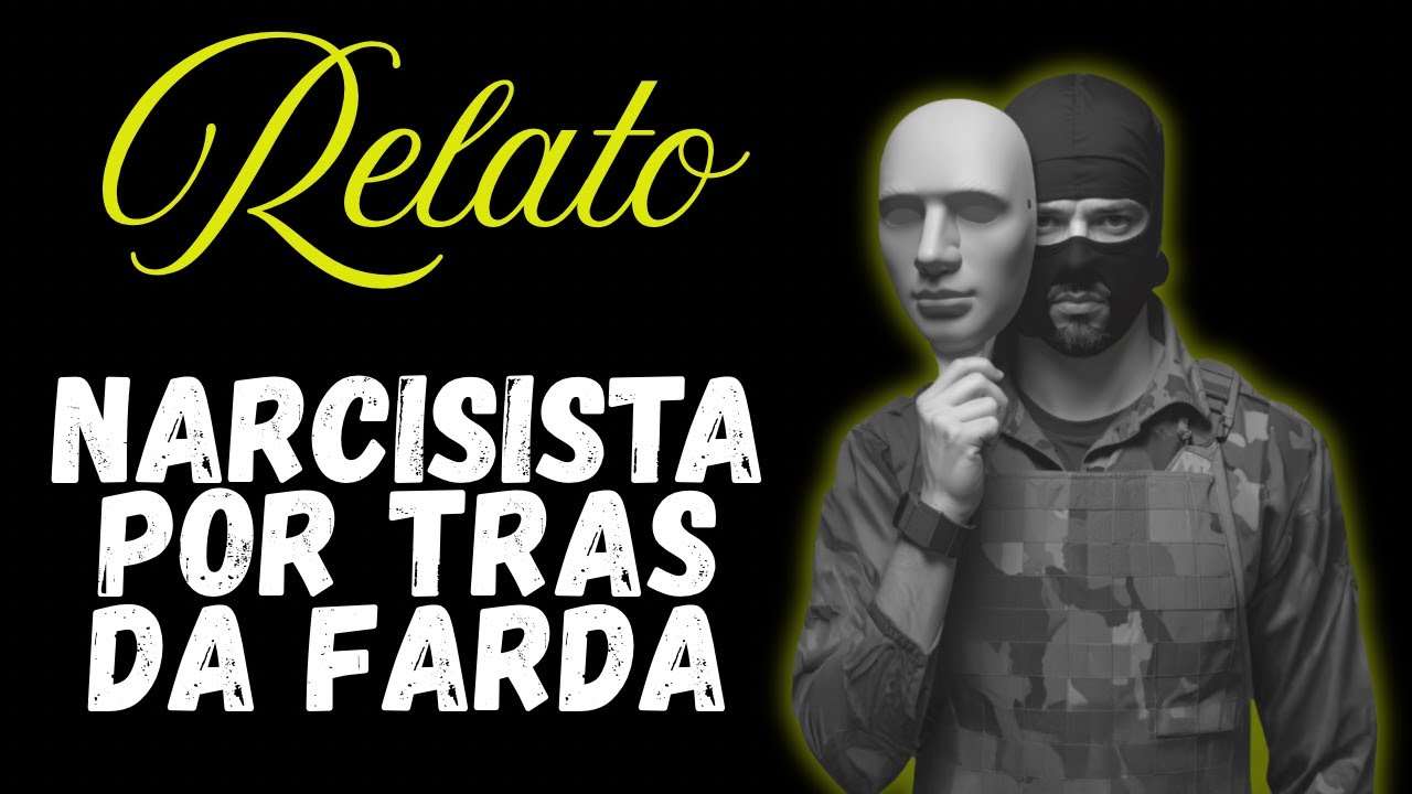 🔴RELATO AO VIVO COM UMA SOBREVIVENTE DE UM MARIDO NARCISISTA MILITAR