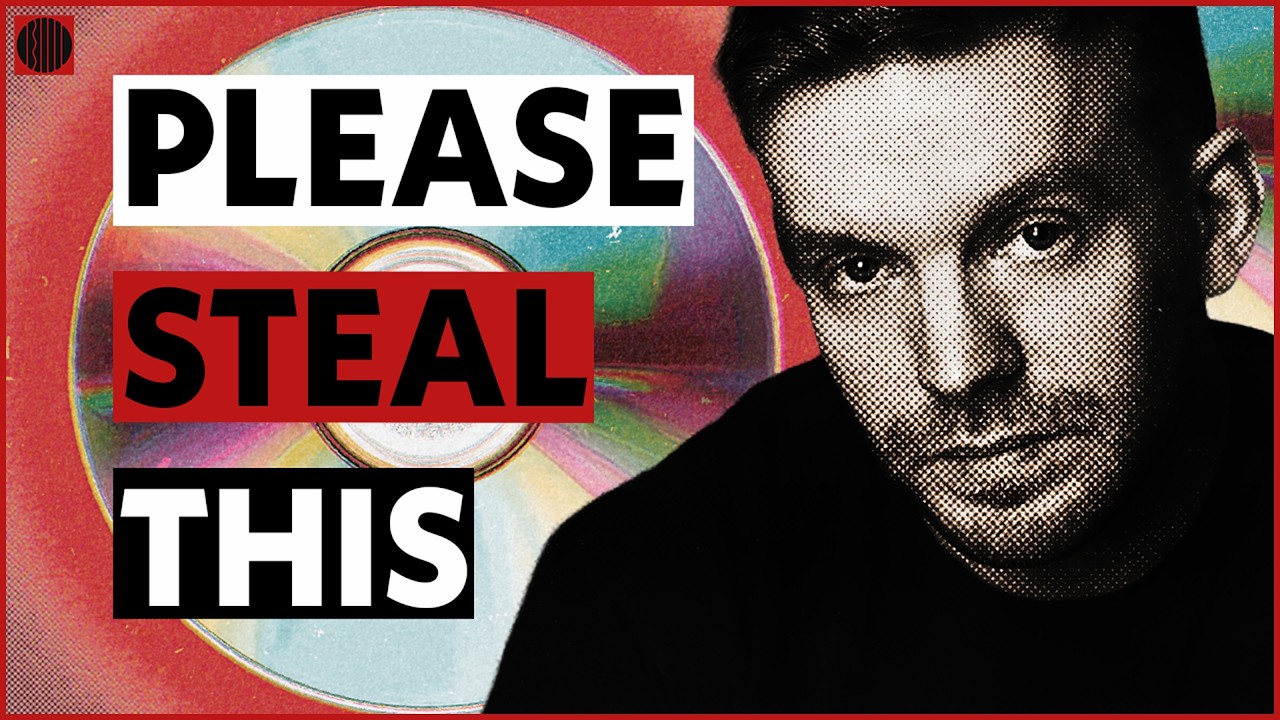 Piracy is about to save music.