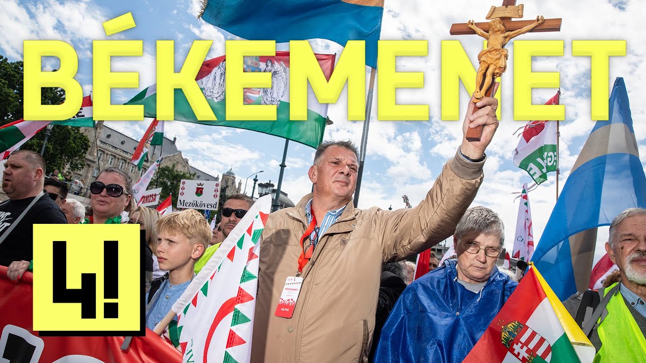 A NYUGAT támad nem a KELET, indul már a BÉKEMENET!!!4!
