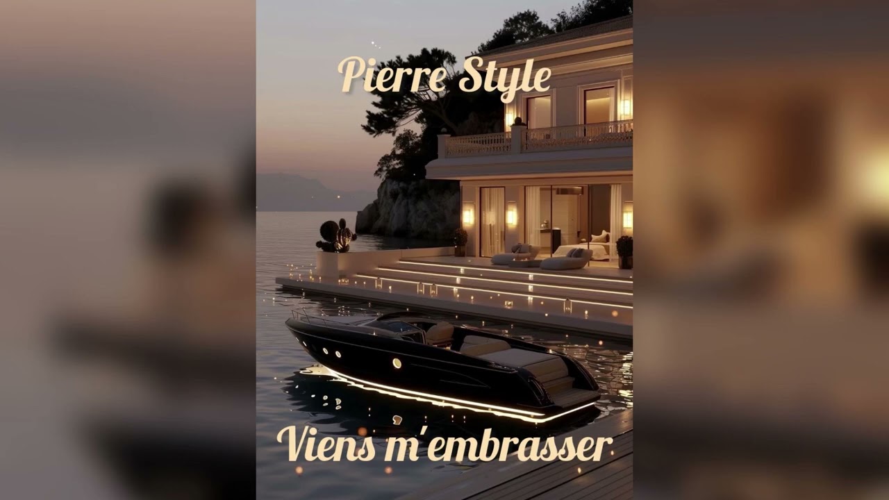 Pierre Style - Viens m'embrasser (J.I. Mixx..)