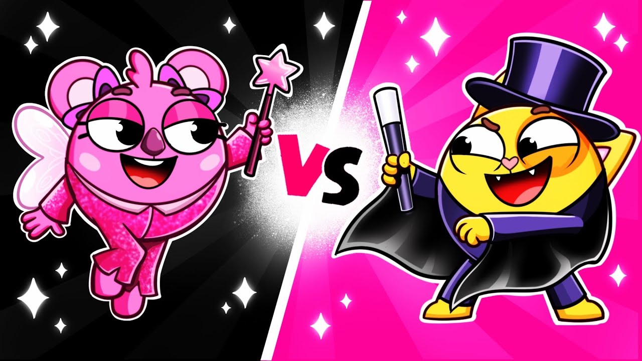 💕 Team Pink or Team Black? 🖤 Vote for Your Favorite Color Now!